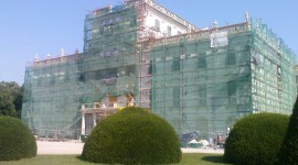 2011 - Esterházy-kastély, Fertőd 2